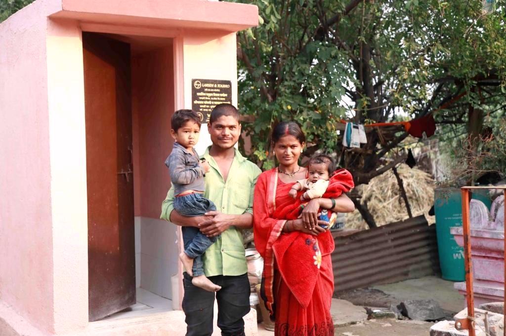 L&T Unnati: Cultivating Resilience and Dignity in Water-Stressed Communities
